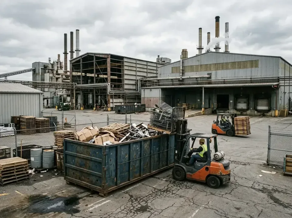 industrial-factory-scrap-conta-003 — frequently asked questions, Cheap Roll-off Dumpster Rentals in Cokato, MN